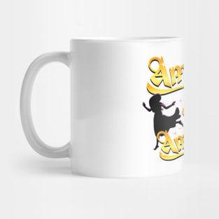 Amuck! Amuck! Amuck! Mug